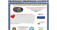 Desktop Screenshot of luvyourrug.com
